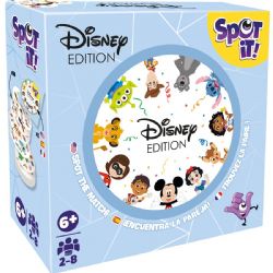 JEU SPOT IT! - DOBBLE - DISNEY